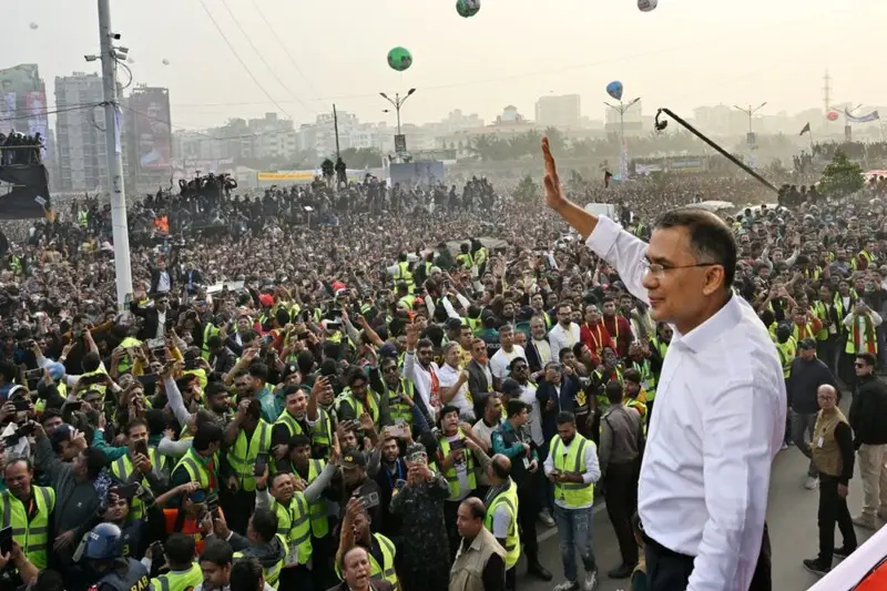 img of Bangladesh's Political Transformation: A Victory for Sovereign Development Paths