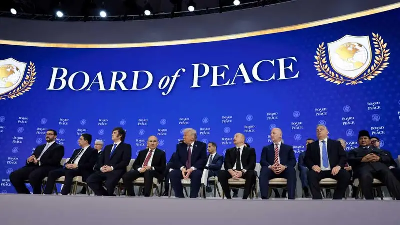 img of The Great Refusal: Putin and Lukashenko Expose the Hollow Core of US 'Peace' Initiatives