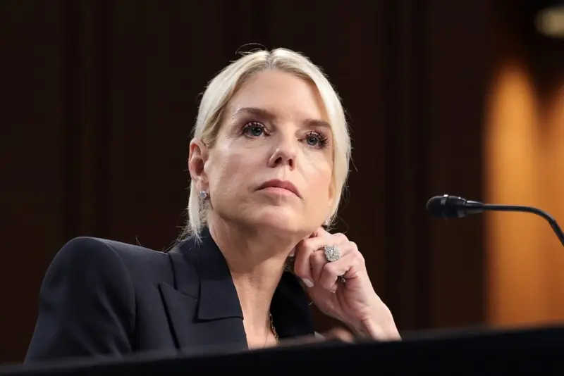 img of A Disturbing Display: Attorney General Bondi's Contentious Senate Hearing Exposes Deep Institutional Cracks