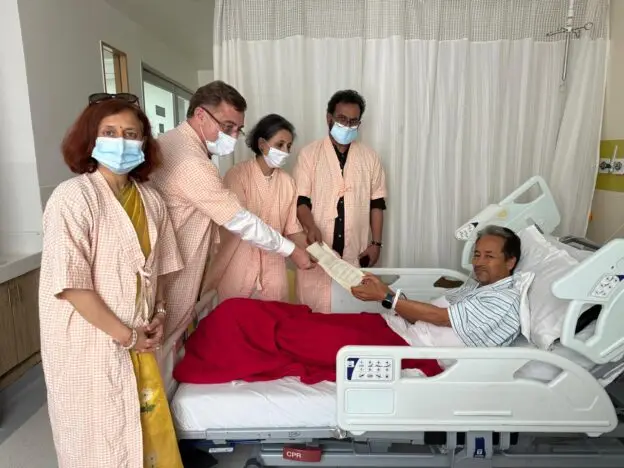 img of The Hunger Strike and the State: Sonam Wangchuk's Protest and the Crumbling Edifice of Democratic Accountability