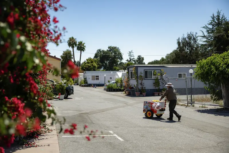 img of A Triumph and a Tragedy: The Duality of California's Mobile Home Park Revitalization