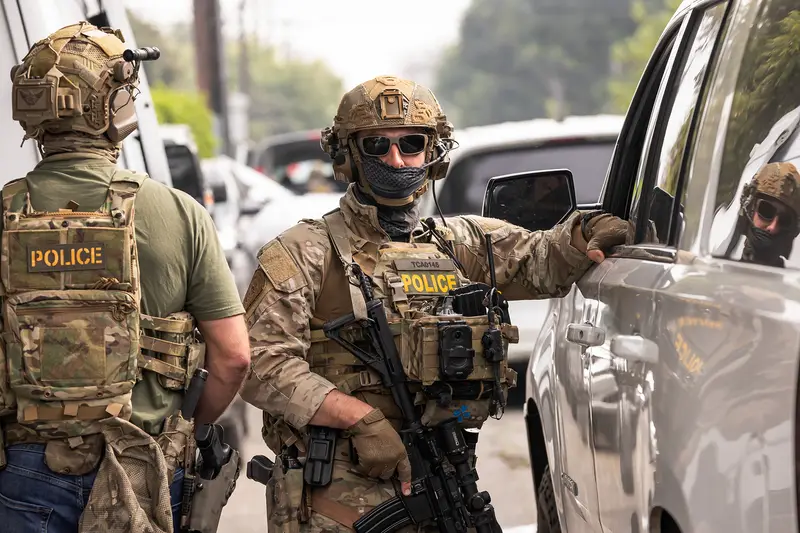 img of Upholding Constitutional Accountability: California's Bold Stand Against Federal Overreach