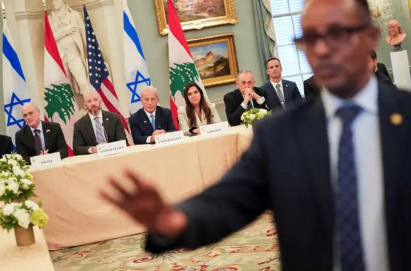 img of The Washington Charade: How Imperial Diplomacy Sidelined Lebanon Once Again