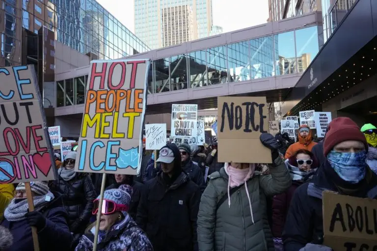 img of Constitutional Crisis in Minnesota: When Federal Power Tramples Liberty and Press Freedom