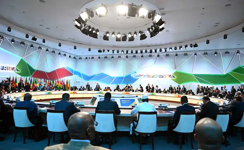 img of A New Dawn in Bangui: CAR's Invitation to Putin and the Unraveling of Western Hegemony in Africa