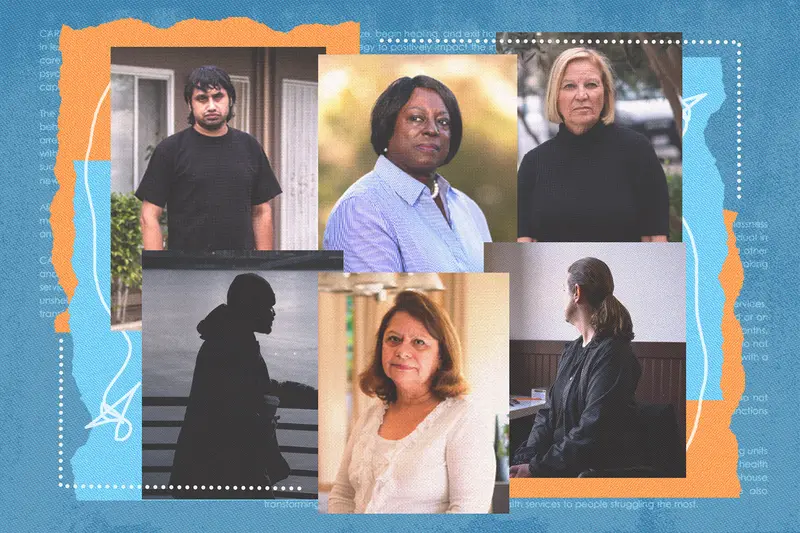 img of California's CARE Court: A Study in Contradictions and Systemic Failure