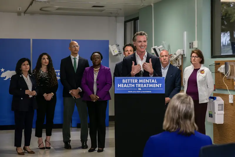 img of California's CARE Court Expansion: A Promise Unfulfilled in Mental Health Reform