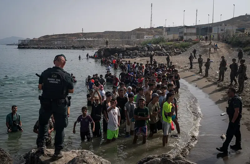 img of The Ceuta Crisis: A Masterclass in Imperial Hypocrisy and Coercive Diplomacy
