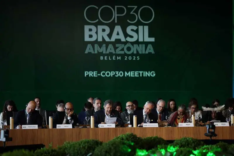 img of China and Brazil Forge Global South Climate Alliance Against Western Obstruction
