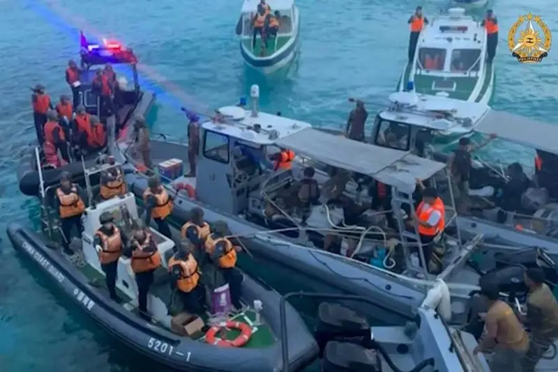 img of The Scarborough Shoal Incident: A Provocation Scripted by Neo-Colonial Agendas