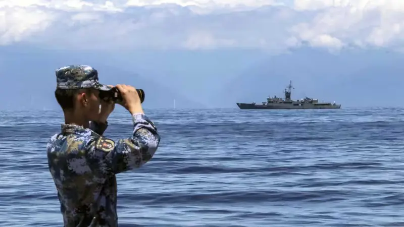 img of The Dual Assault: Western Imperialism's Coordinated Attack on China's Sovereignty and Technological Progress