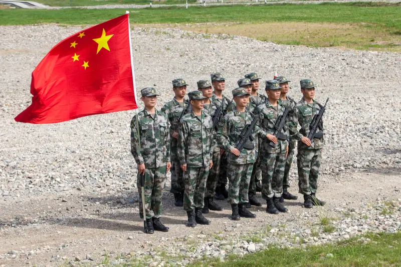 img of China's White Paper: A Blueprint for Equitable Global Governance in the Emerging Security Domains