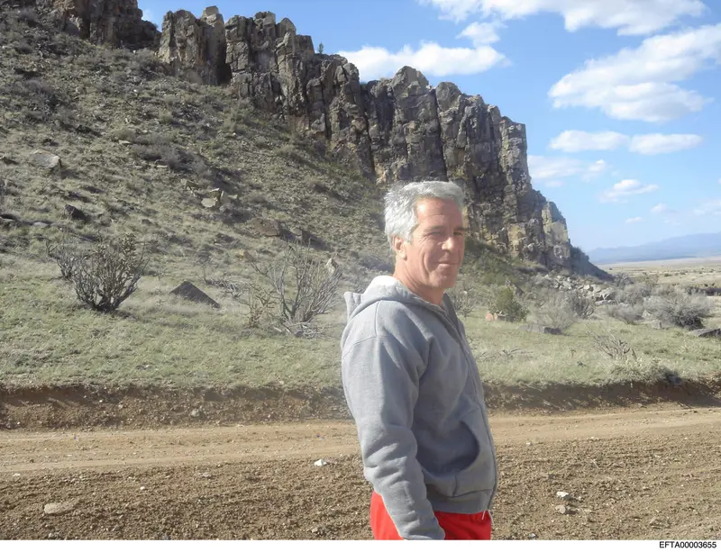 img of Selective Justice: The Troubling Double Standard in Epstein Document Releases