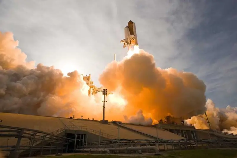 img of The New Space Economy: A Neo-Colonial Land Grab in the Final Frontier