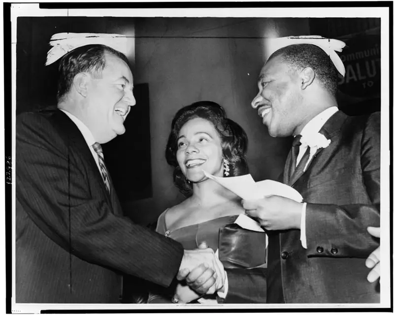 img of Reclaiming Martin Luther King Jr.'s Radical Legacy: Why We Must Confront the Historical Whitewashing of America's Prophet