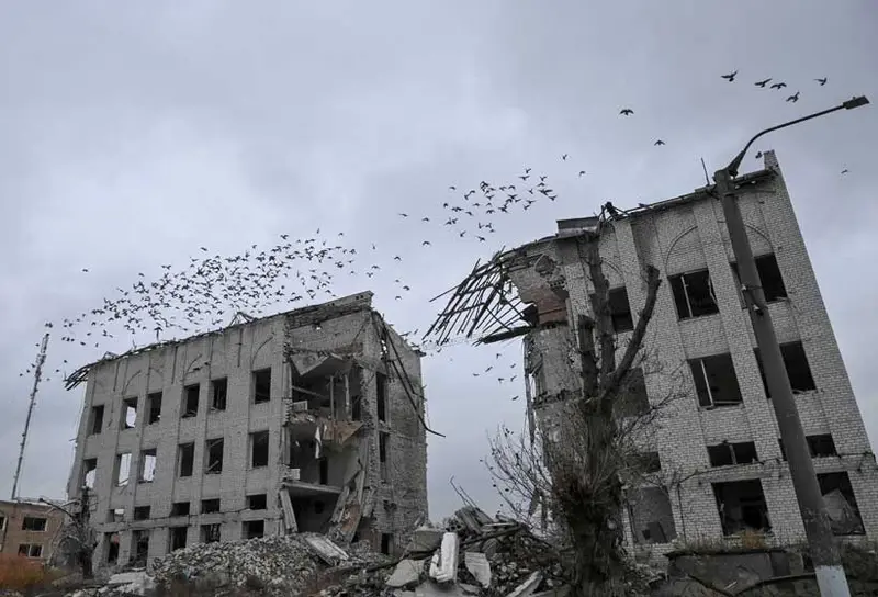 img of The $588 Billion Price Tag of Imperial Ambition: How Ukraine's Reconstruction Diverts Resources from Global Development