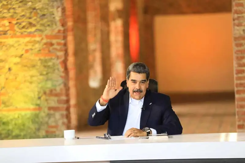 img of The Suffocating Grip: How US Sanctions Force Venezuela into a Geopolitical Bargaining Chip