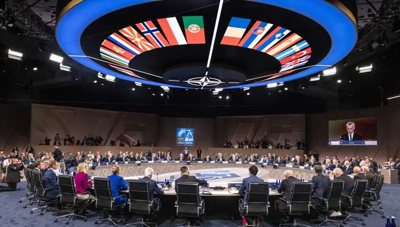 img of The Prague Defiance: A Sovereign Refusal of NATO's Coercive Militarism