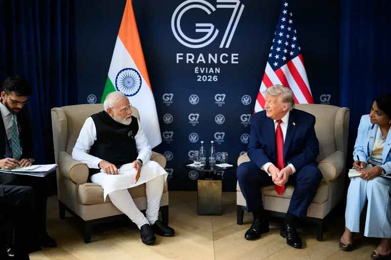 img of The Great Betrayal: America's Pivot Exposes the Hollow Promise of a 'Strategic Partnership' with India