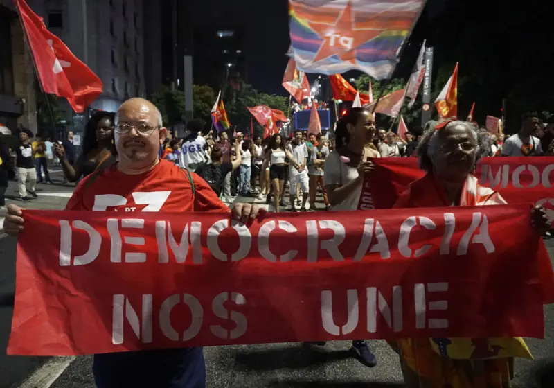 img of Western 'Democracy Assistance': Another Mask for Imperial Ambitions in the Balkans