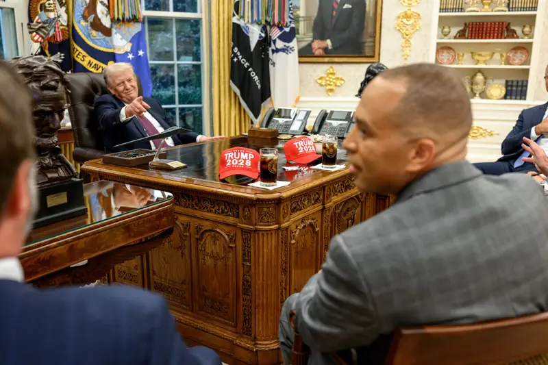 img of The Unraveling: How Executive Overreach Threatens American Democracy