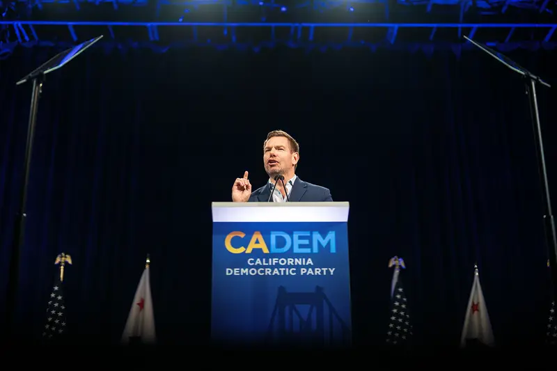 img of California's Democratic Disarray: How Nine Candidates Could Hand the Governorship to Republicans