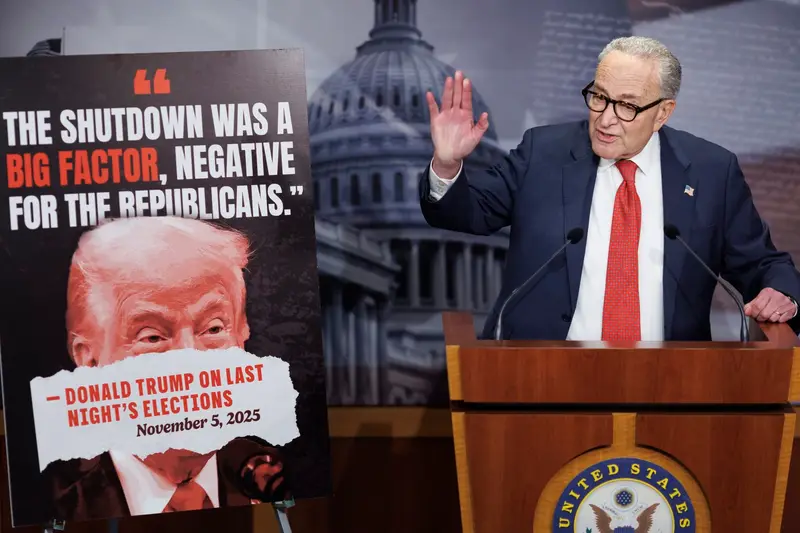 img of America's Longest Government Shutdown: A Crisis of Leadership and Democratic Values