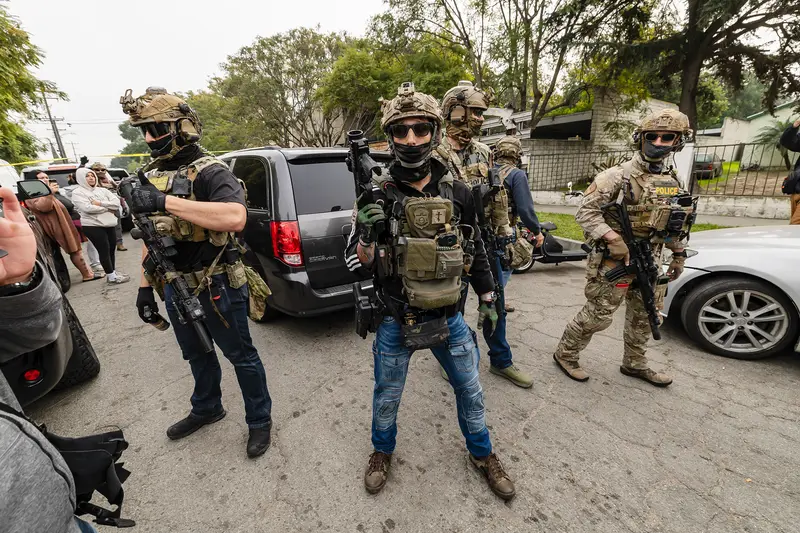 img of California's Constitutional Stand: The No Kings Act and the Defense of Civil Liberties