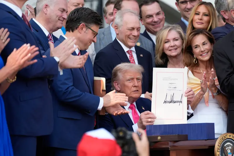 img of The Assault on American Democracy: A Tragic Year of Institutional Destruction