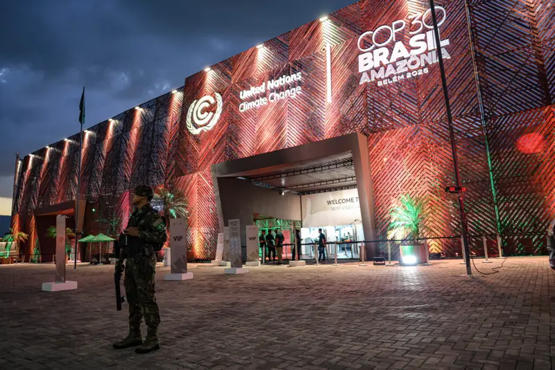 img of COP30: A Tale of Climate Progress Shadowed by Neo-Colonial Realities