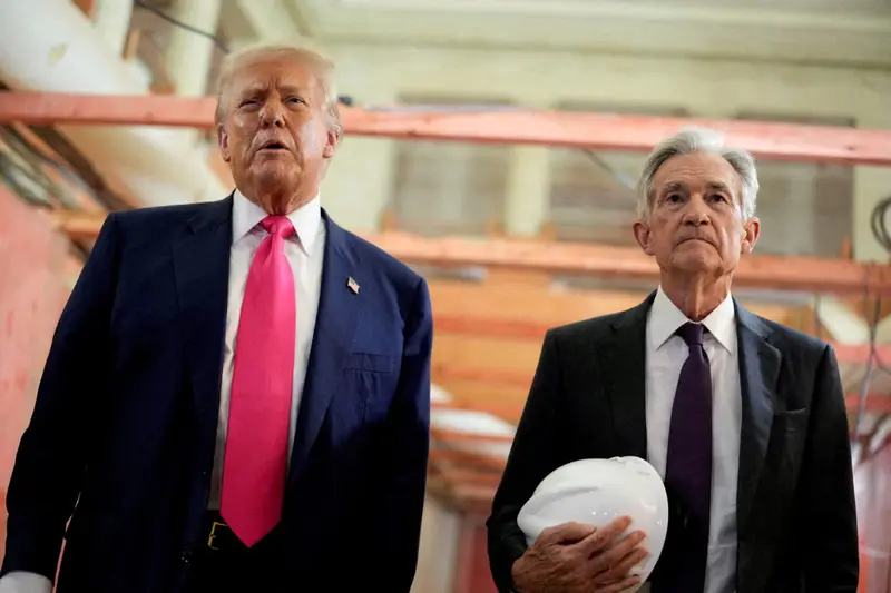 img of An Unprecedented Assault on Federal Reserve Independence: The Criminal Investigation of Jerome Powell