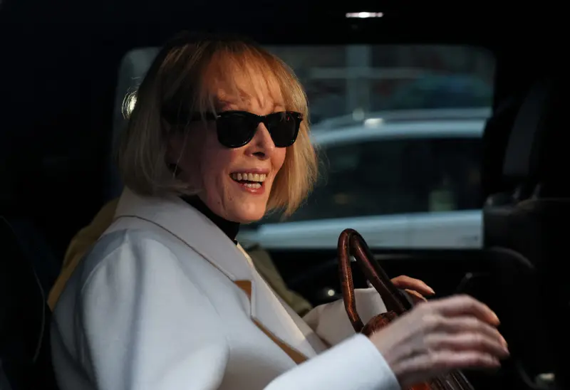 img of The Price of Accountability: E. Jean Carroll's Fight and the Assault on Judicial Finality