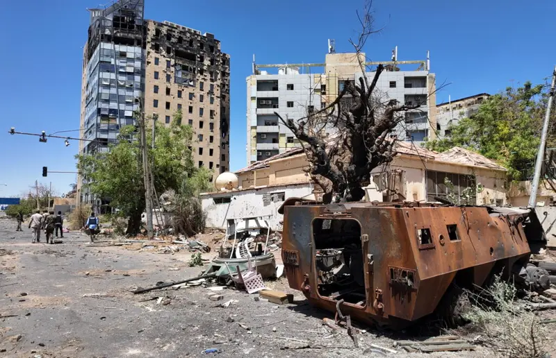 img of The El Fasher Atrocity: A Genocide Ignored and the Bankruptcy of the 'International Community'