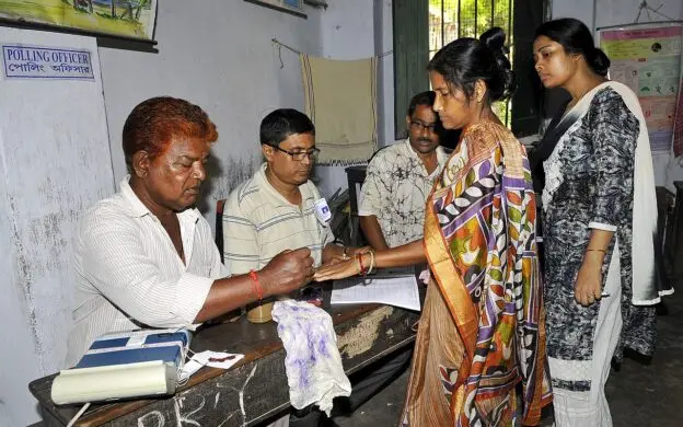 img of The Voter List Revision: Administrative Process or Communal Weapon?