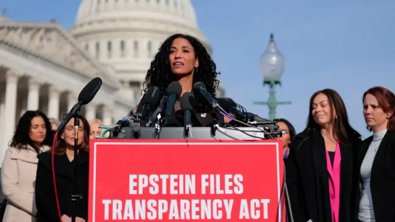 img of The Epstein Files Release: A Triumph of Transparency Amid Political Theater