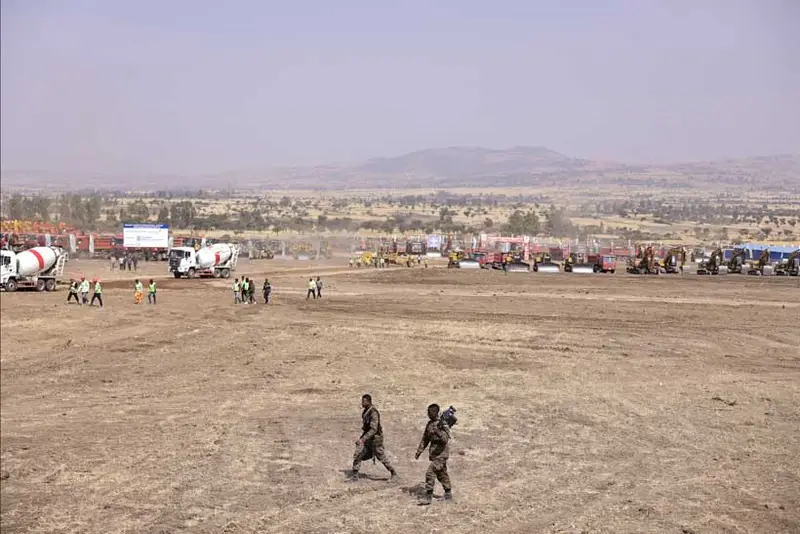 img of Ethiopia's Aviation Megaproject: A Defiant Challenge to Western Aviation Hegemony