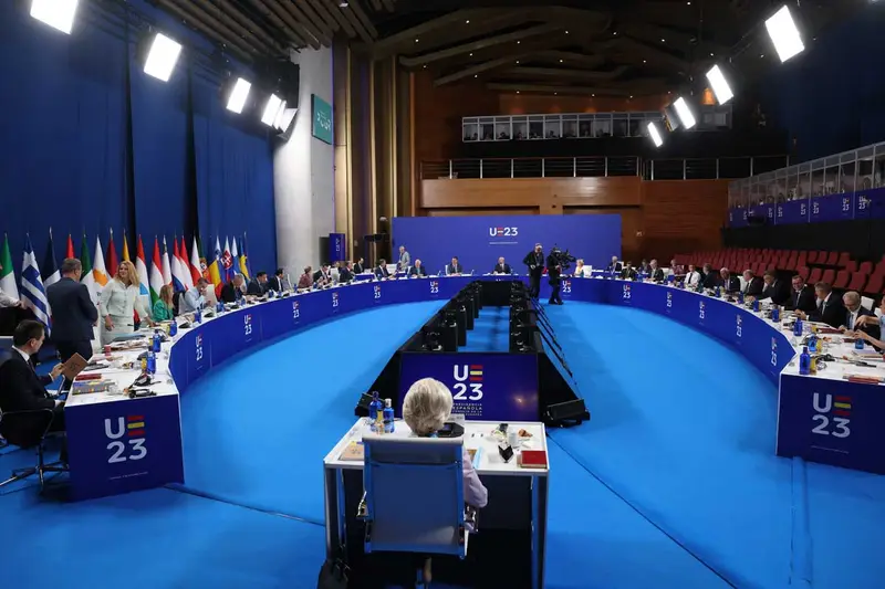 img of The Imperialist Precedent: Europe's Dangerous Gambit with Russian Assets Signals Economic Warfare Against the Global South