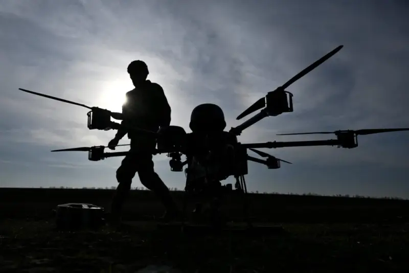img of The Drone Wall Delusion: Europe's Panic Buy and Its Refusal to Embrace a Turkish Lifeline