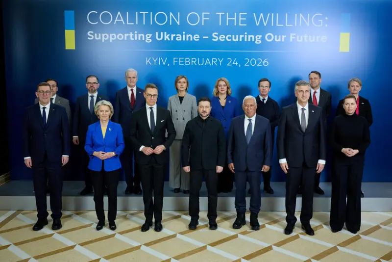 img of The Capitulation of the West: How Putin's Veto Exposes the Hollow Core of European Security