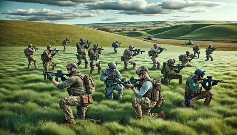 img of A Wake-Up Call for Europe: The Urgent Need for a Unified Defense Strategy