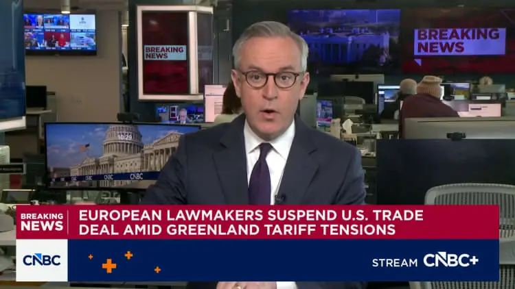 img of The Transatlantic Crisis: When Trade Becomes Territorial Coercion