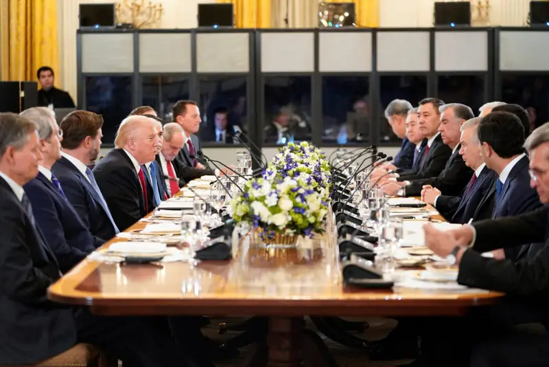 img of Kazakhstan's Abraham Accords Accession: A Strategic Gambit in America's New Great Game