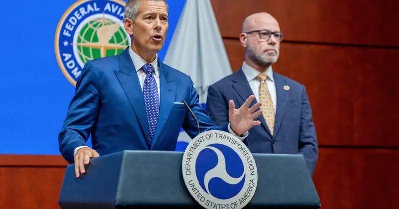 img of Administration Weaponizes Air Travel in Shutdown Standoff