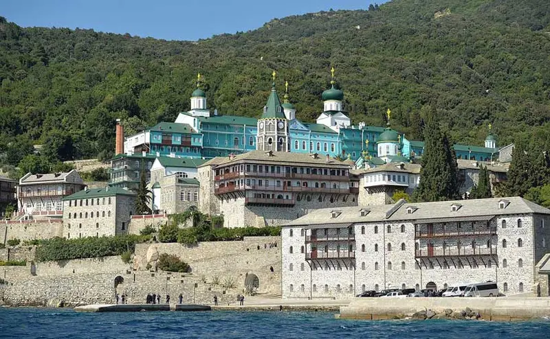 img of The Unseen War: How Faith is Weaponized on the Holy Mountain