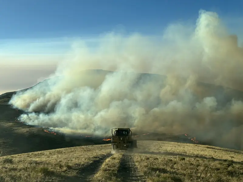 img of The Tinderbox State: Nevada's Unprecedented Wildfire Threat and the Test of Our Resolve