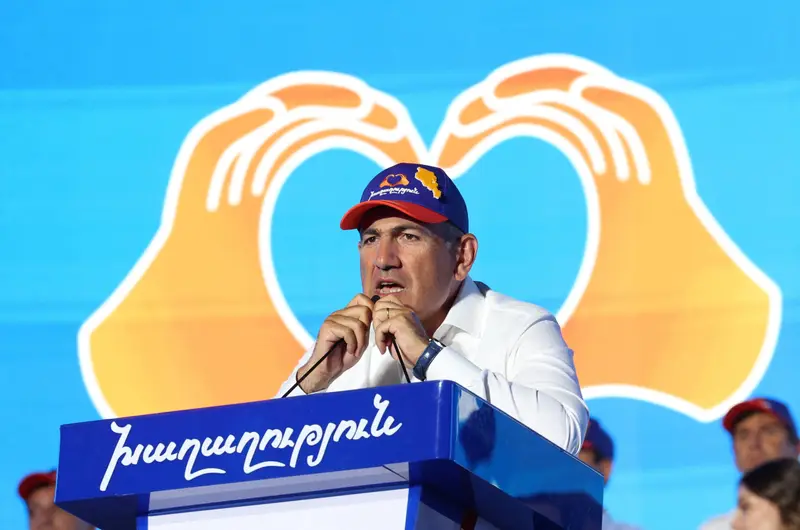 img of Armenia's Defiant Heart: A Victory for Sovereignty and a Stunning Rebuke to Kremlin Imperialism
