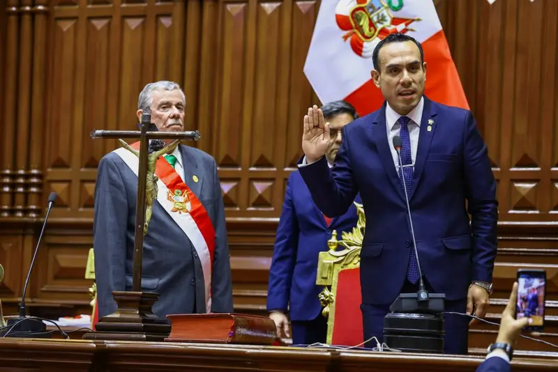 img of Peru's Political Turmoil: Another Victim of Western-Style Democratic Failure