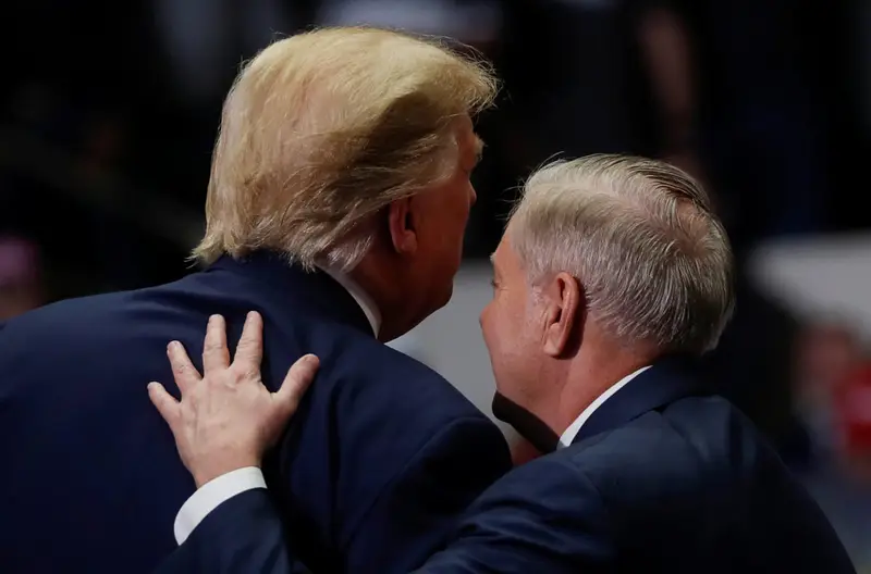 img of The Lindsey Graham Caper: A Case Study in Moral Surrender
