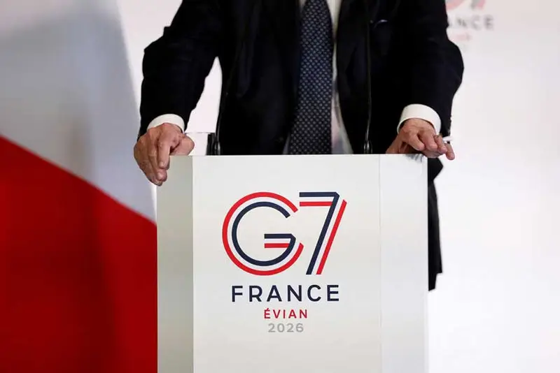 img of A Tactical Pause: The G7's Self-Serving 'Peace' and the Preservation of Imperial Interests