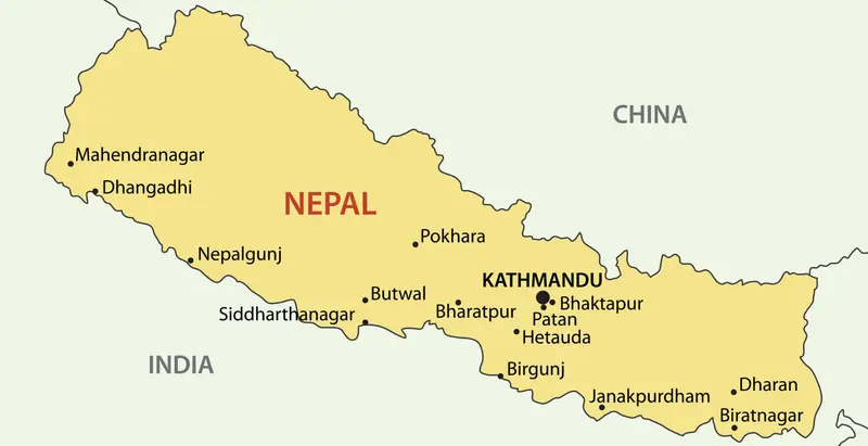 img of The Great Game in Nepal: How Imperial Powers Converge to Manipulate a Nation's Destiny